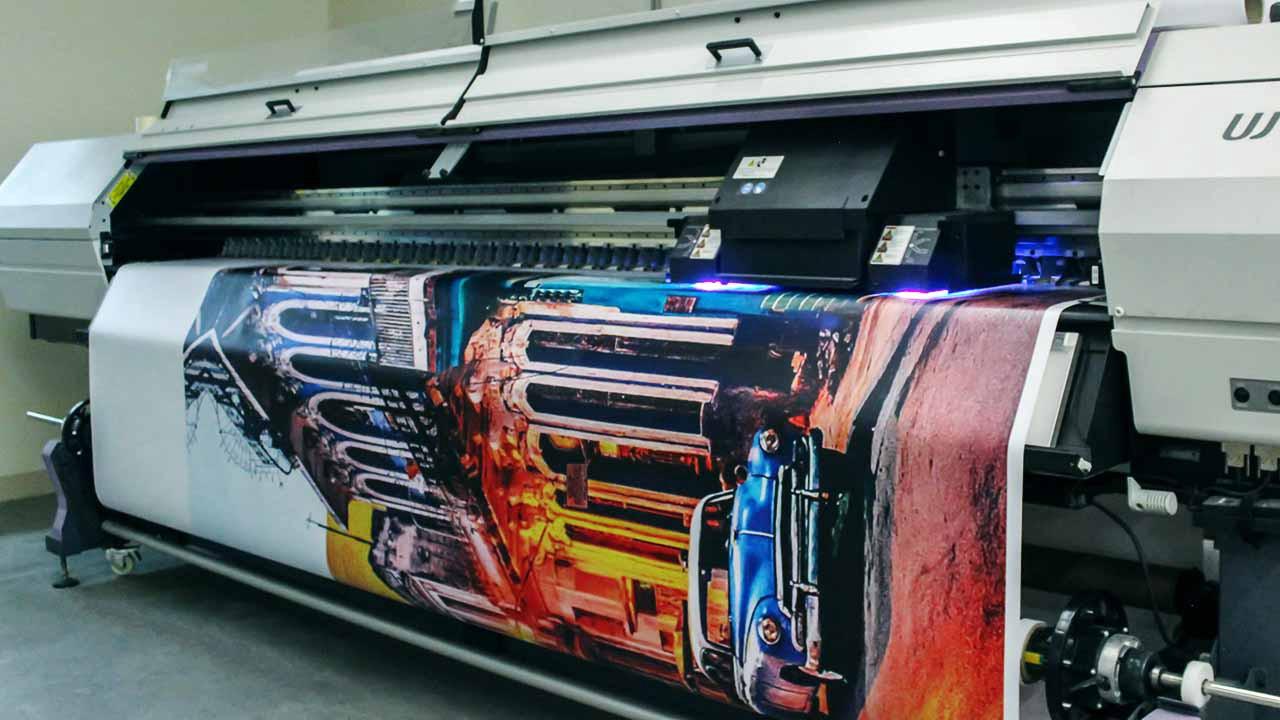 Roll-Up Retractable Banners
