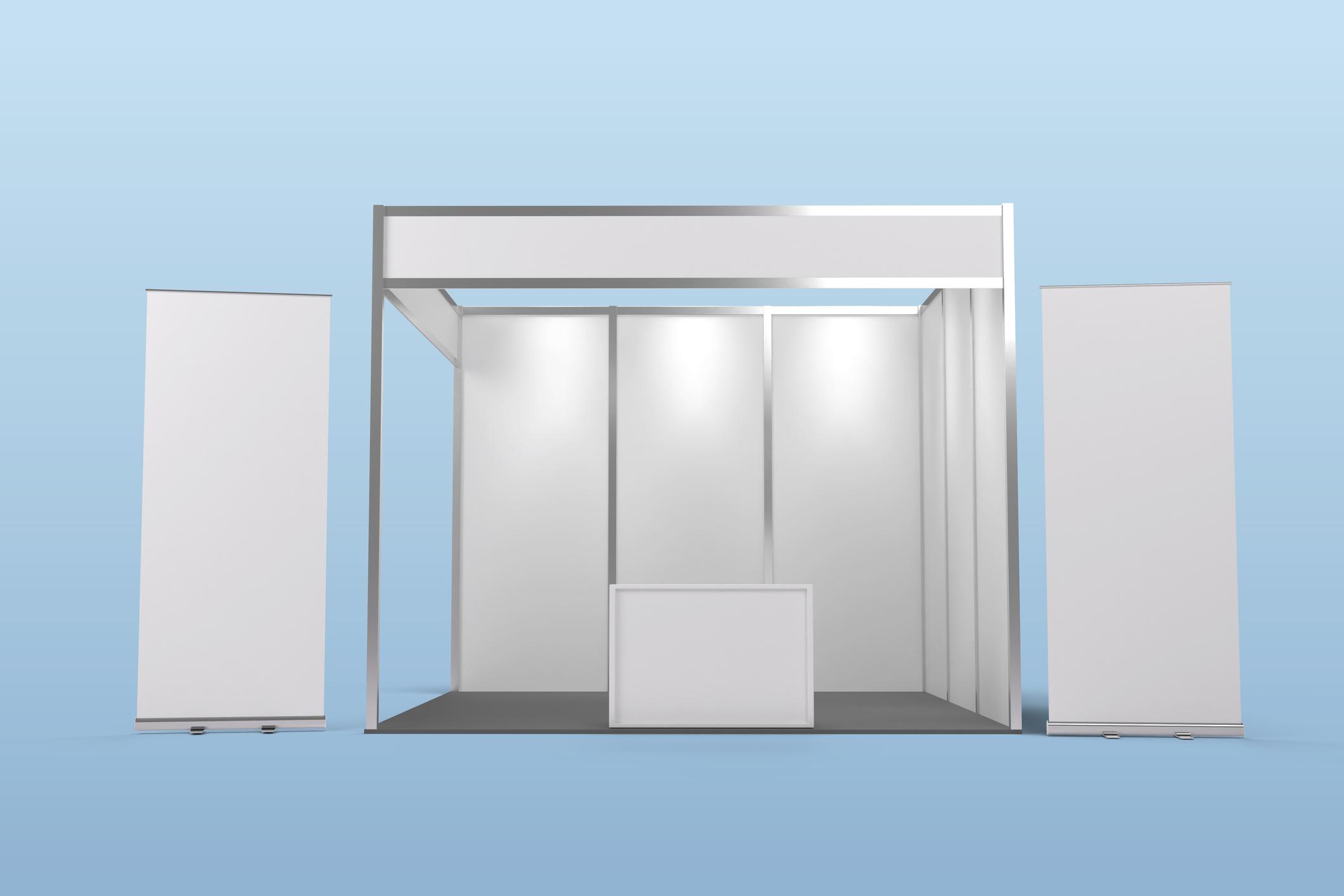 Roll-Up Retractable Banners