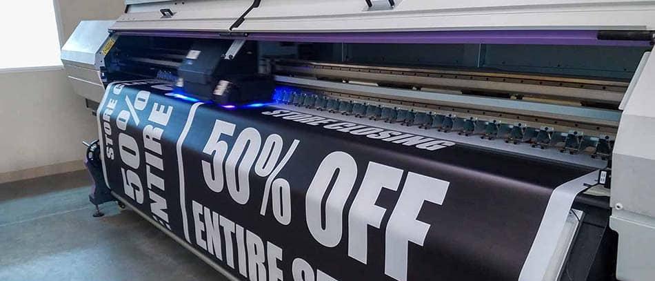 Vinyl Banners Outdoor